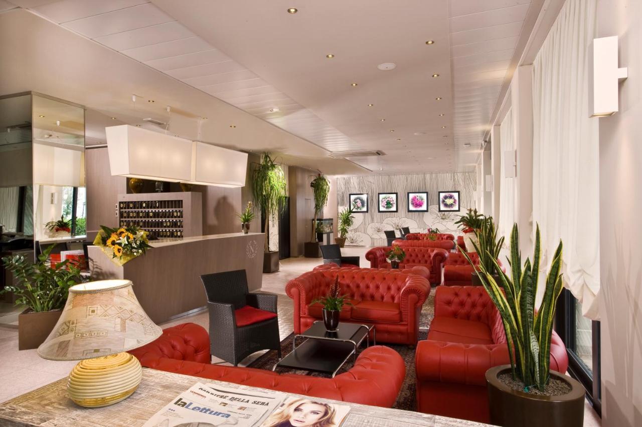 Hotel Napoleon กาบิชเชมาเร ภายนอก รูปภาพ