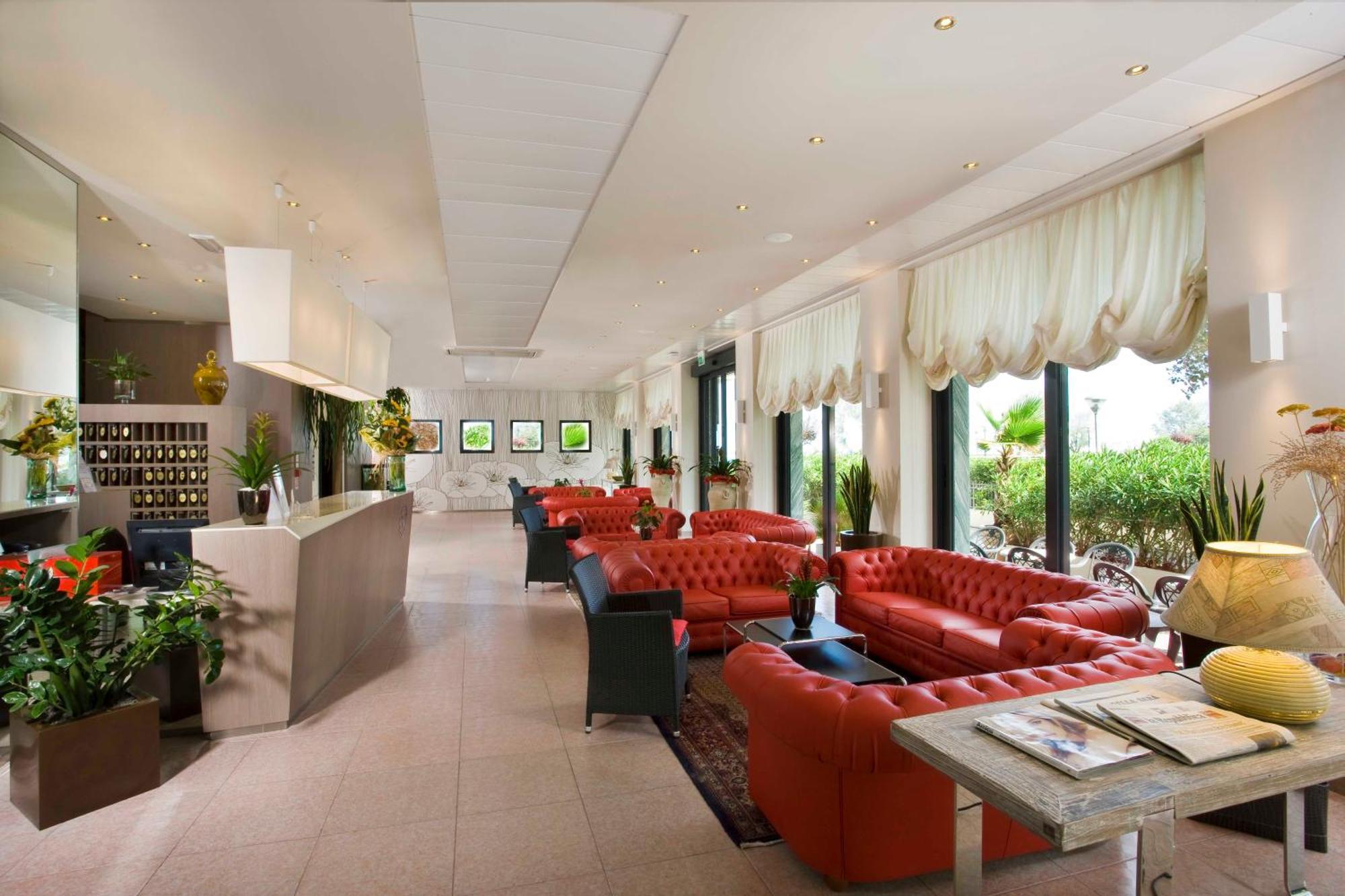 Hotel Napoleon กาบิชเชมาเร ภายนอก รูปภาพ