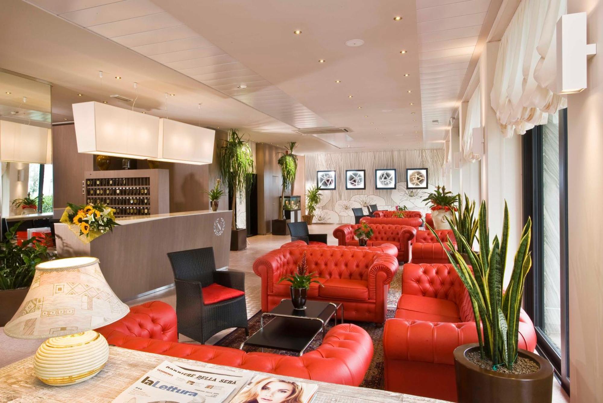 Hotel Napoleon กาบิชเชมาเร ภายนอก รูปภาพ